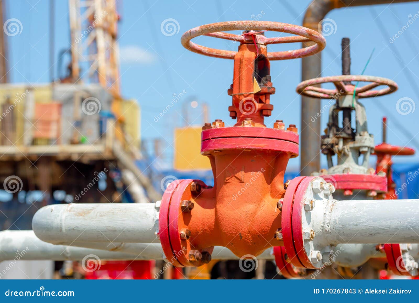 Oil & Gas