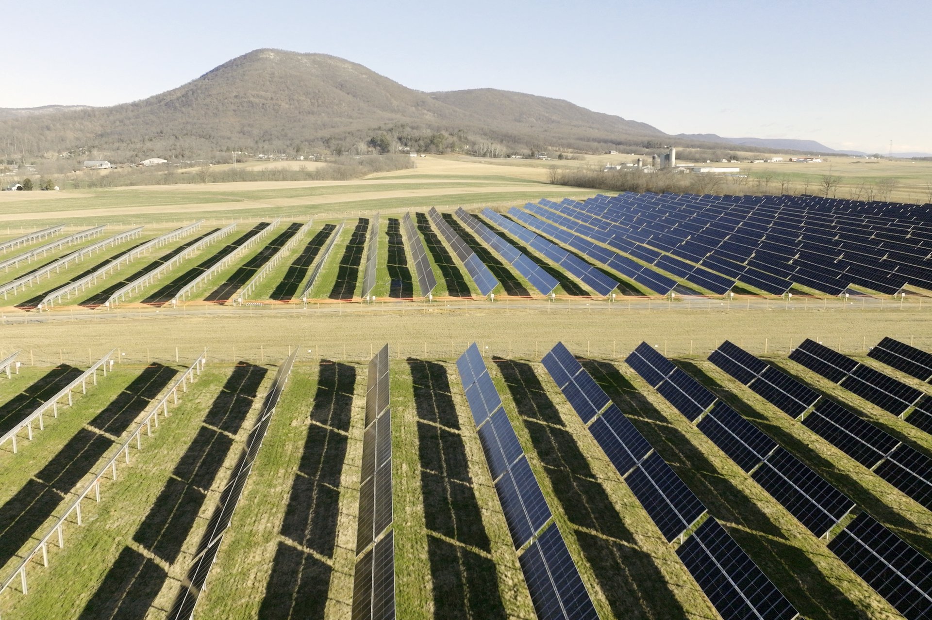 Solar Panel Farm Safety Assessment